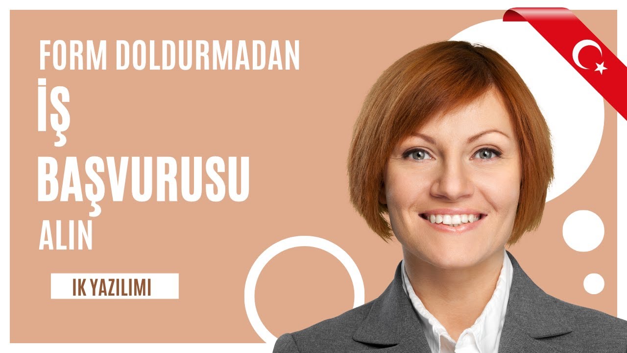 Online İş Başvuru Sistemi